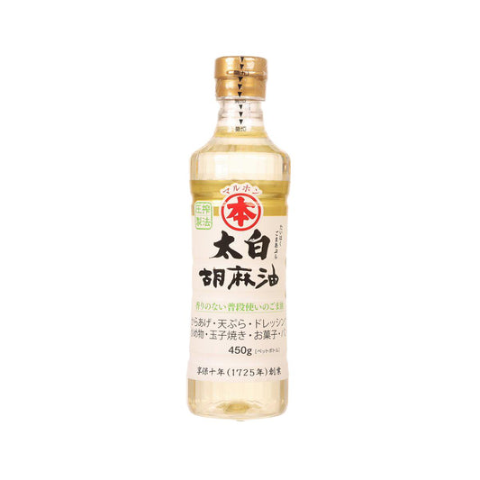 TAKEMOTOOIL Taihaku Sesame Oil  (450g)