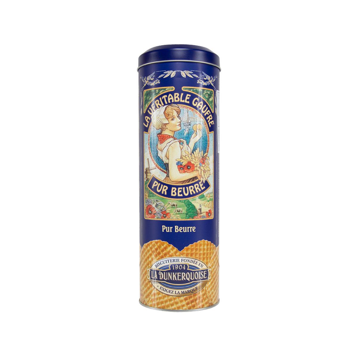LA DUNKERQUOISE Butter Waffles - Pure Butter  (400g)