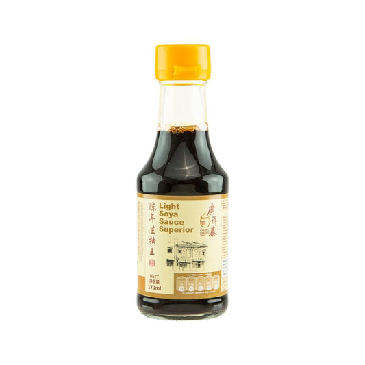 KWONG CHEONG THYE Light Soya Sauce - Superior  (170mL)