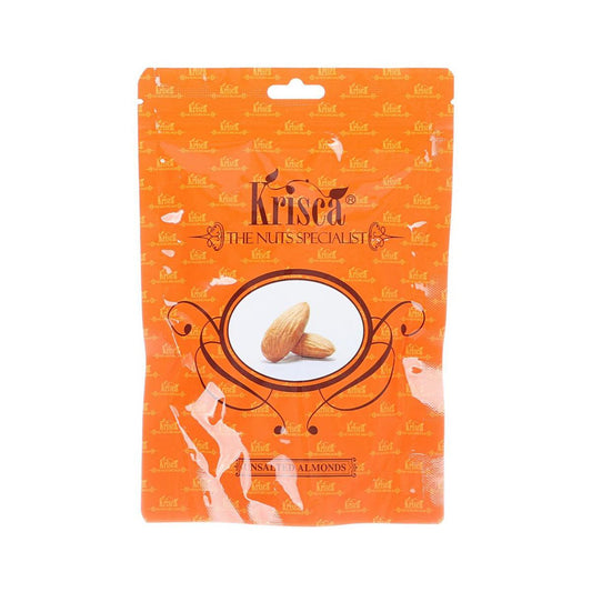 KRISCA Unsalted Almonds  (142g)