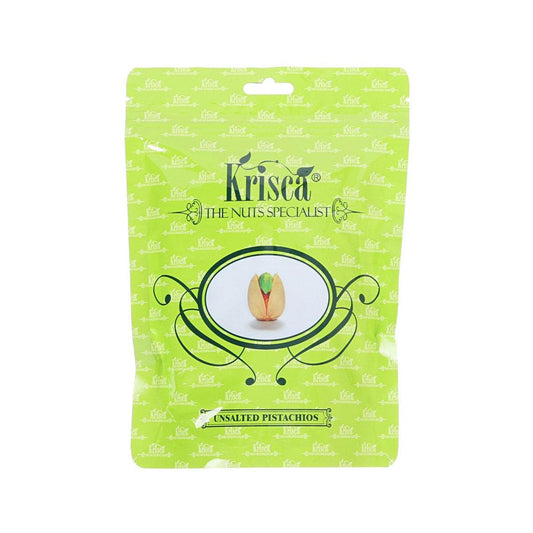 KRISCA Unsalted Pistachios  (142g)