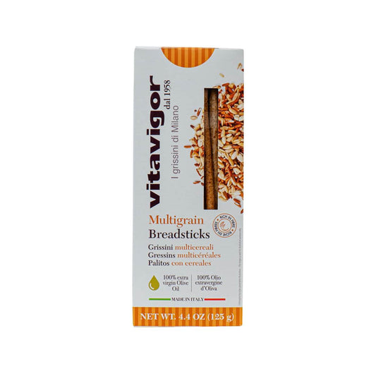 VITAVIGOR Multigrain Breadsticks  (125g) - city'super E-Shop