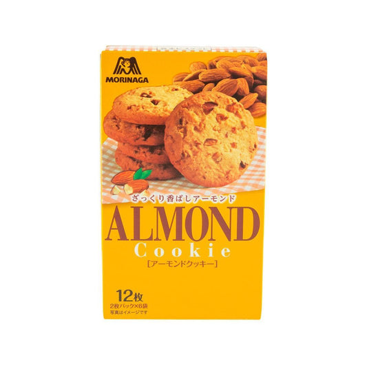 MORINAGA Almond Cookie  (99g)