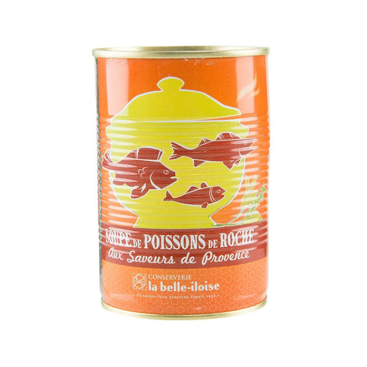 LA BELLE-ILOISE Rock Fish Soup  (400g)