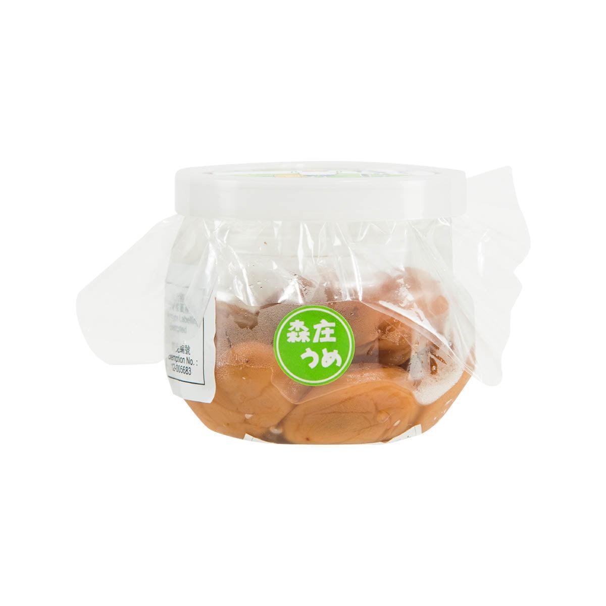 MORISHO SHOTEN Pickled Plum  (120g)