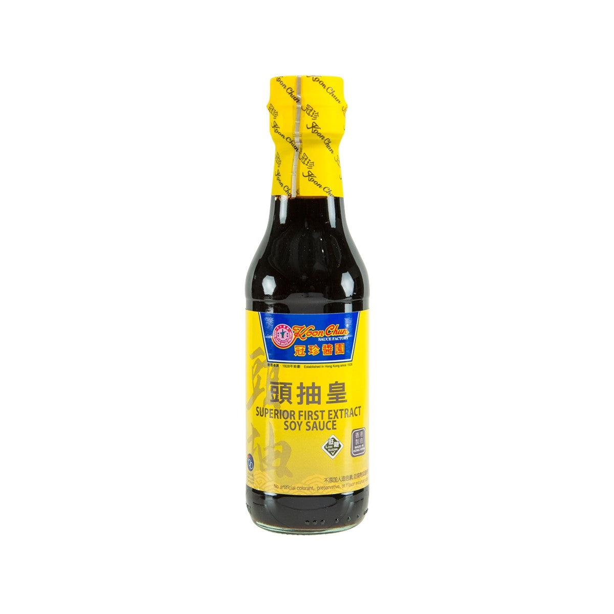 KOON CHUN SAUCE FACTORY Premium Soy Sauce  (250mL)