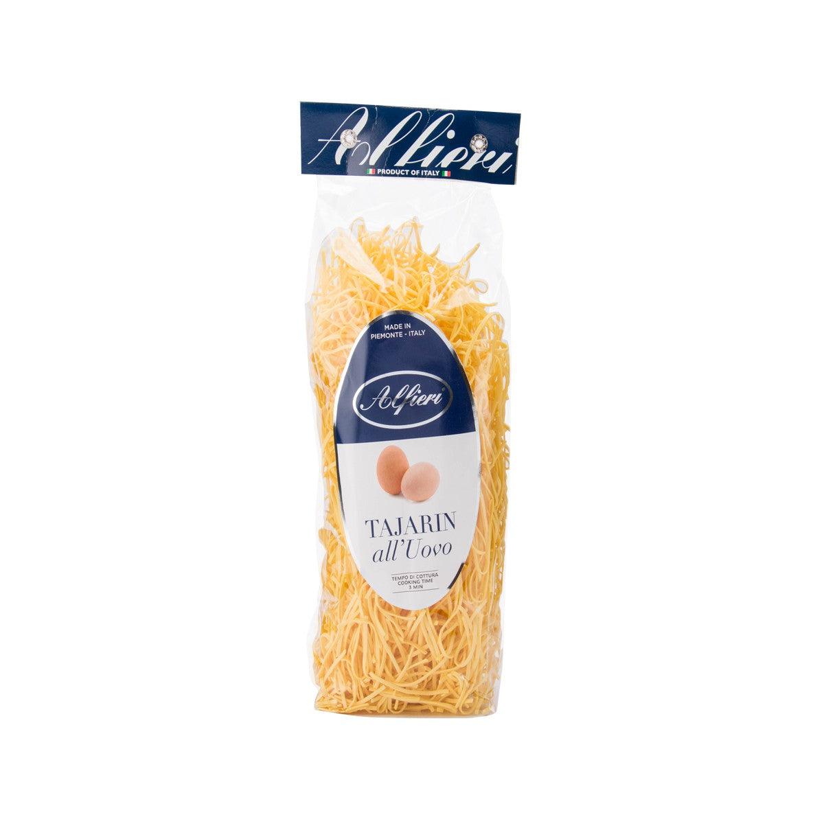 ALFIERI Artisanal Tajarin Egg Pasta  (250g)