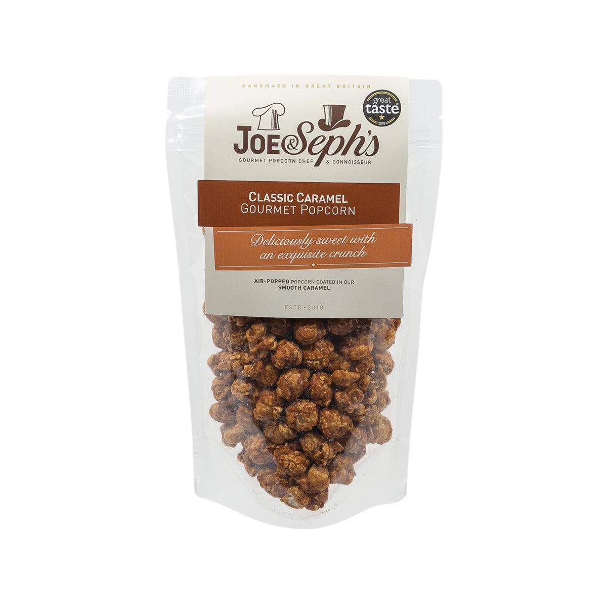 JOE & SEPH'S Popcorn with Caramel  (70g)