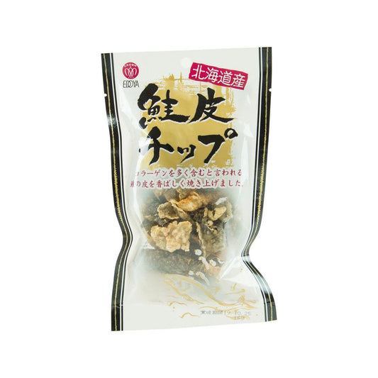 EDOYA Salmon Skin Snack  (14g)