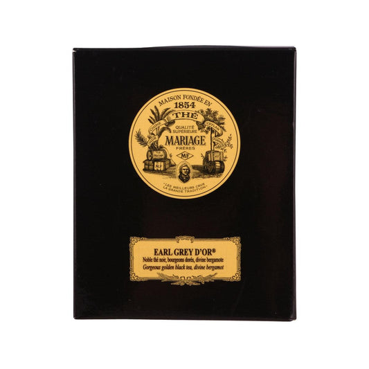 MARIAGE FRERES Earl Grey d'Or Tea  (100g)