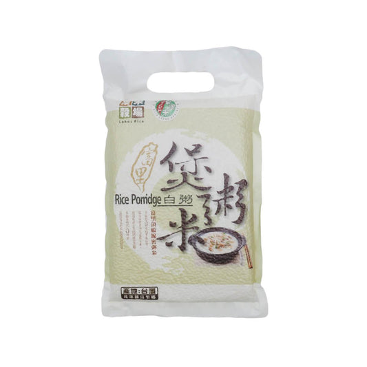 LOHAS RICE Porridge Rice  (985g)