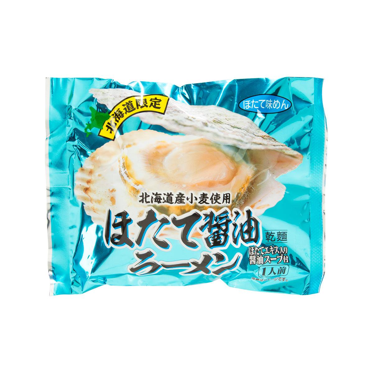COROKU Scallop and Soy Sauce Soup Ramen  (137g)