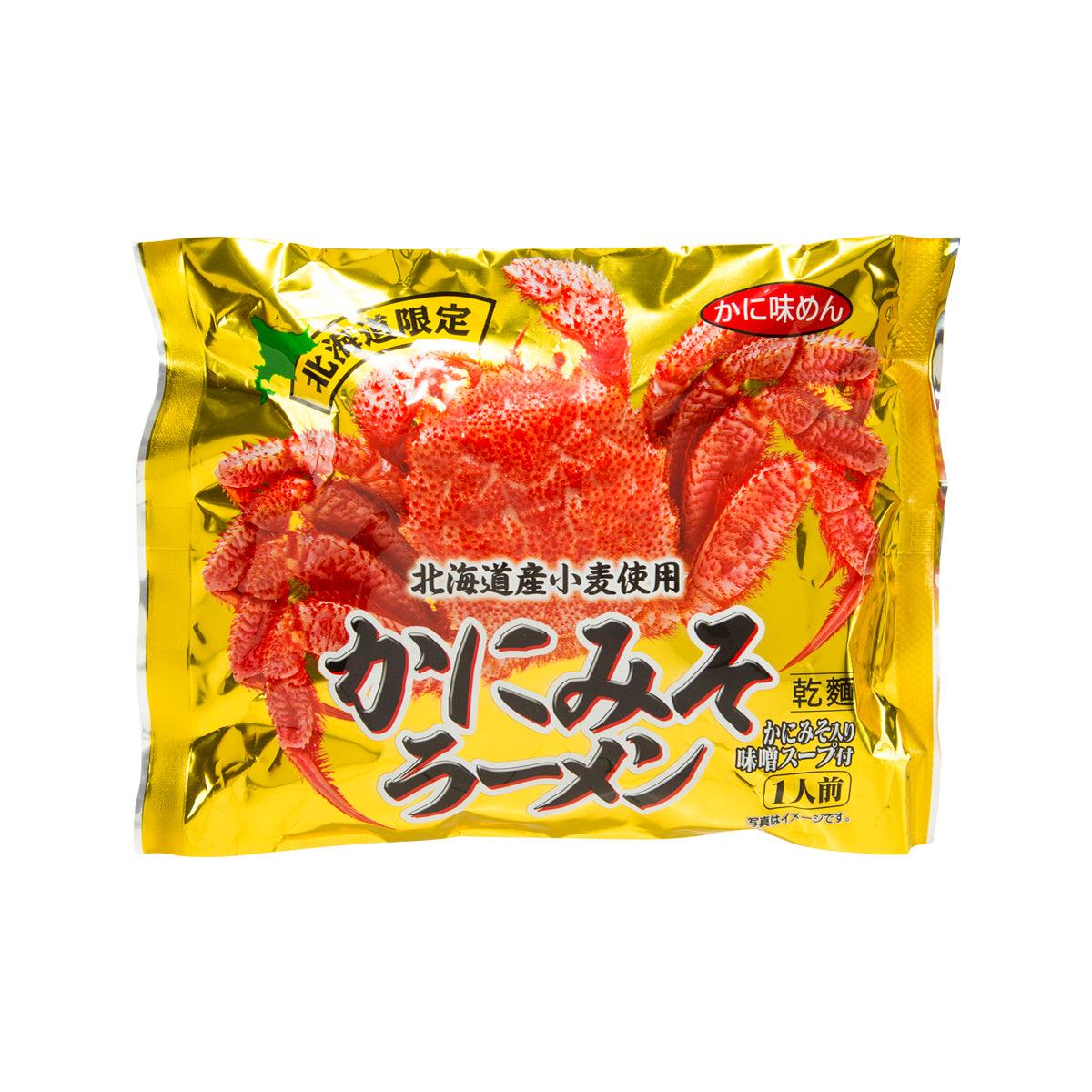 COROKU Crab and Miso Soup Ramen  (127g)