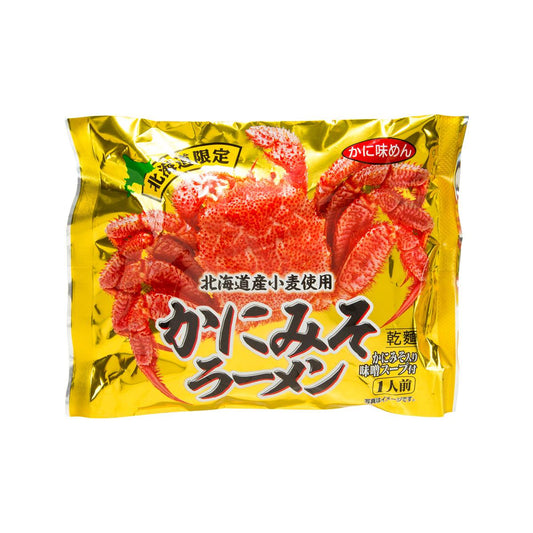 COROKU Crab and Miso Soup Ramen  (127g)