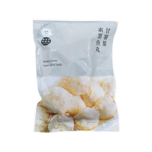 BATATA GREENS Veggie Squid Balls  (300g)