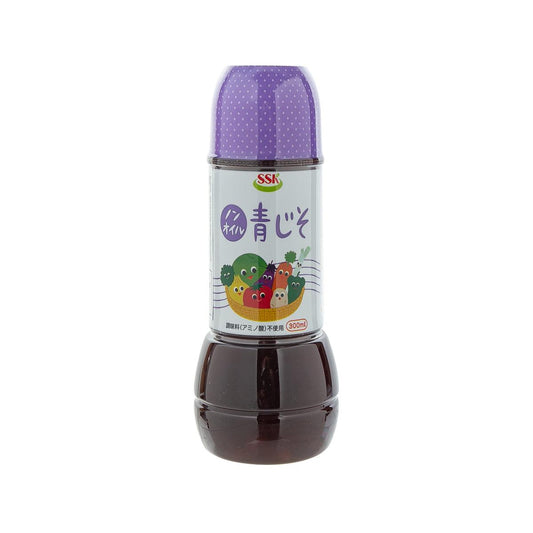 SSK FOODS Non Oil Green Perilla Dressing  (300mL)