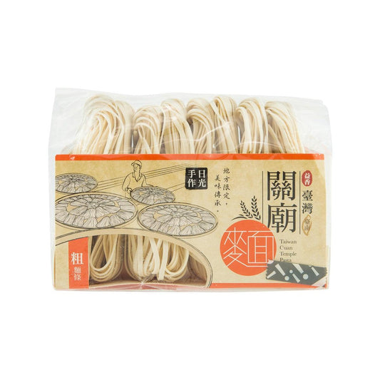 YI XIANG Taiwan Guan Temple Pasta - Thick  (485g) - city'super E-Shop