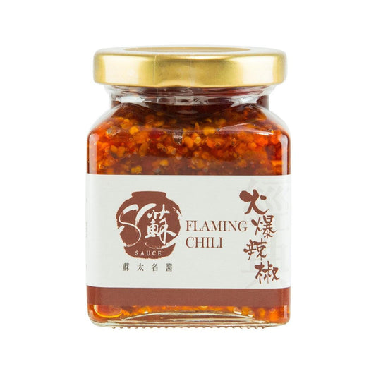 MRS. SO Flaming Chili Sauce  (190g)