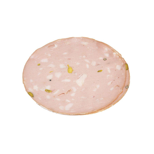 PRIMAVERA Organic Mortadella Bologna with Pistachio  (150g)
