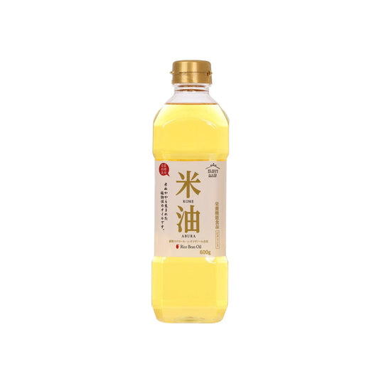 SANWAOIL Rice Oil  (600g)