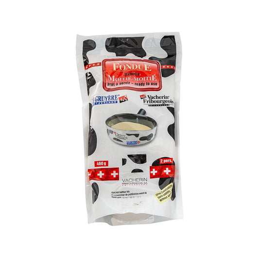 FONDUE Fondue Moitié-Moitié - Ready to Use  (460g)