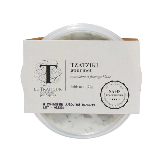 LE TRAITEUR GOURMET Tzatziki Dip  (180g)