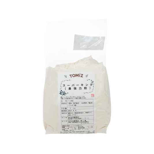 TOMIZAWA Super King Bread Flour  (1kg) - city'super E-Shop