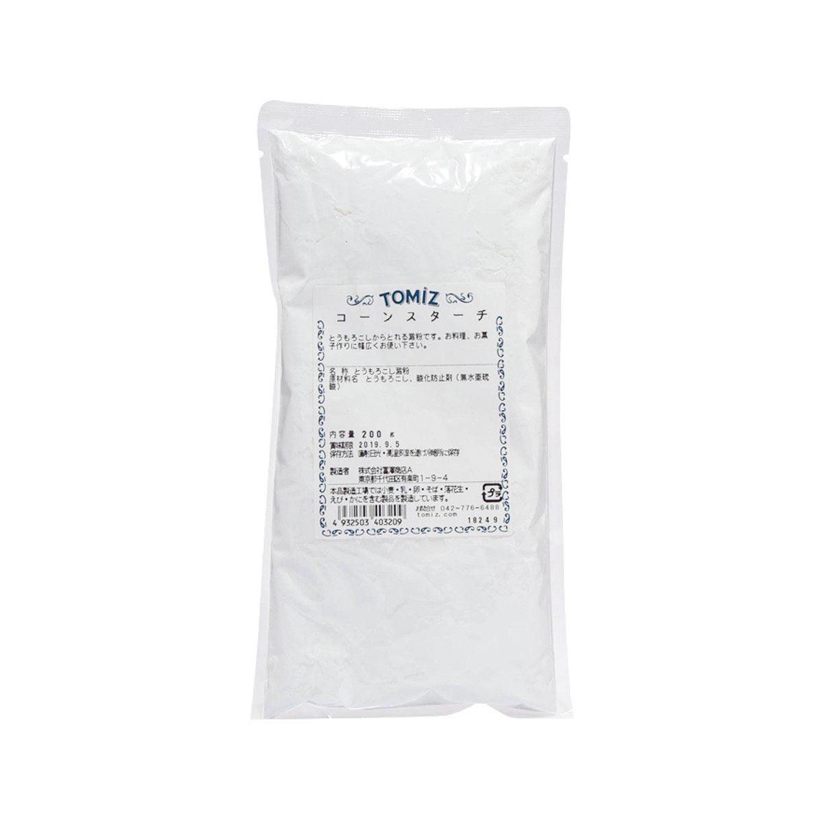 TOMIZAWA Corn Starch  (200g) - city'super E-Shop