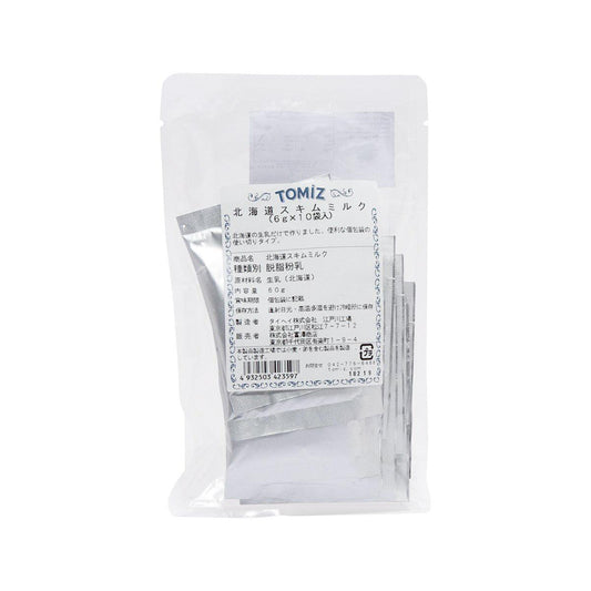TOMIZAWA Hokkaido Skimmed Milk Powder  (60g) - city'super E-Shop
