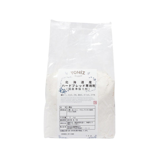 TOMIZAWA Type ER Wheat Flour Mix for Hard Bread  (1kg) - city'super E-Shop