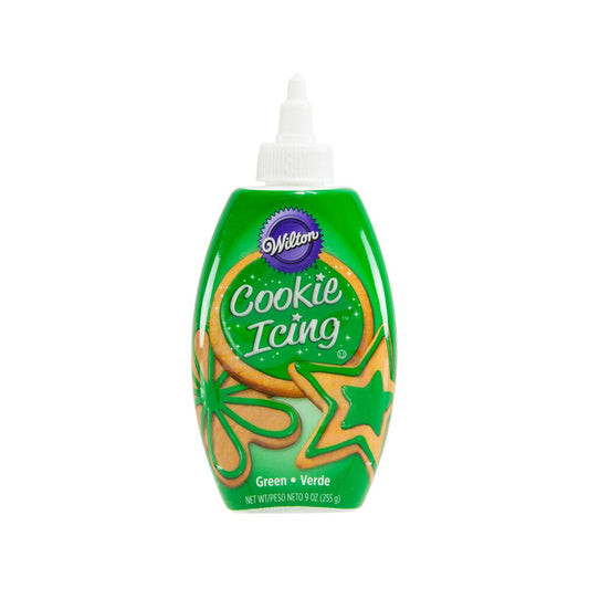 WILTON Cookie Icing - Green  (255g) - city'super E-Shop