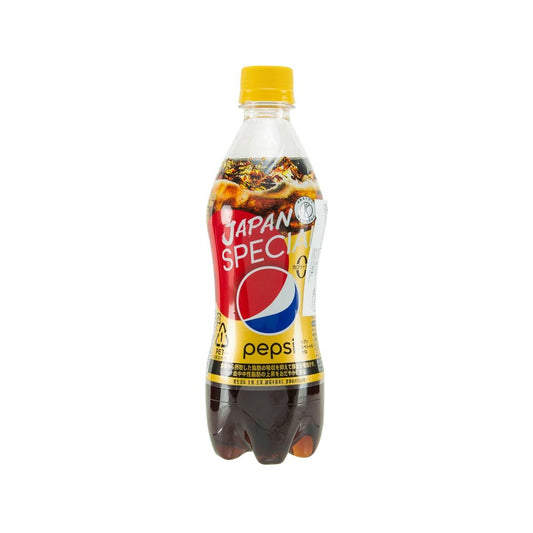 PEPSI Special Zero Coke - Japan [PET]  (490mL)