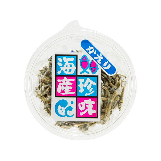 YOSYU Ehime Dried Japanese Anchovy - Medium  (60g) - city'super E-Shop