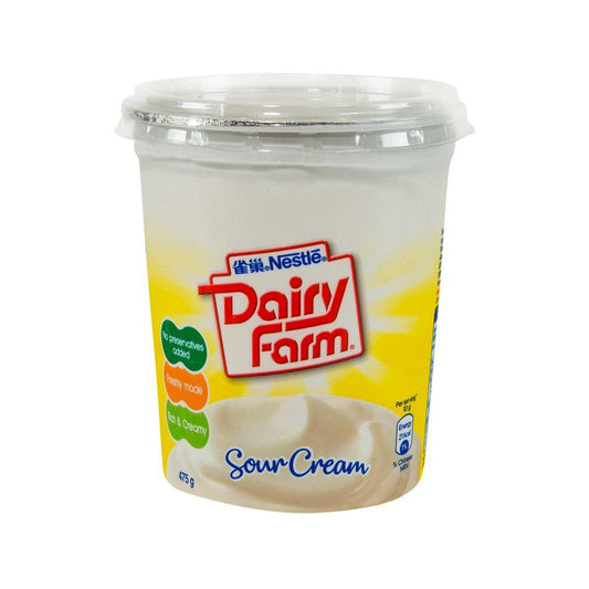 NESTLE Dairy Farm Sour Cream  (475g)