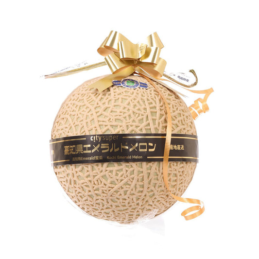Japan Kochi Emerald Melon  (1pc)