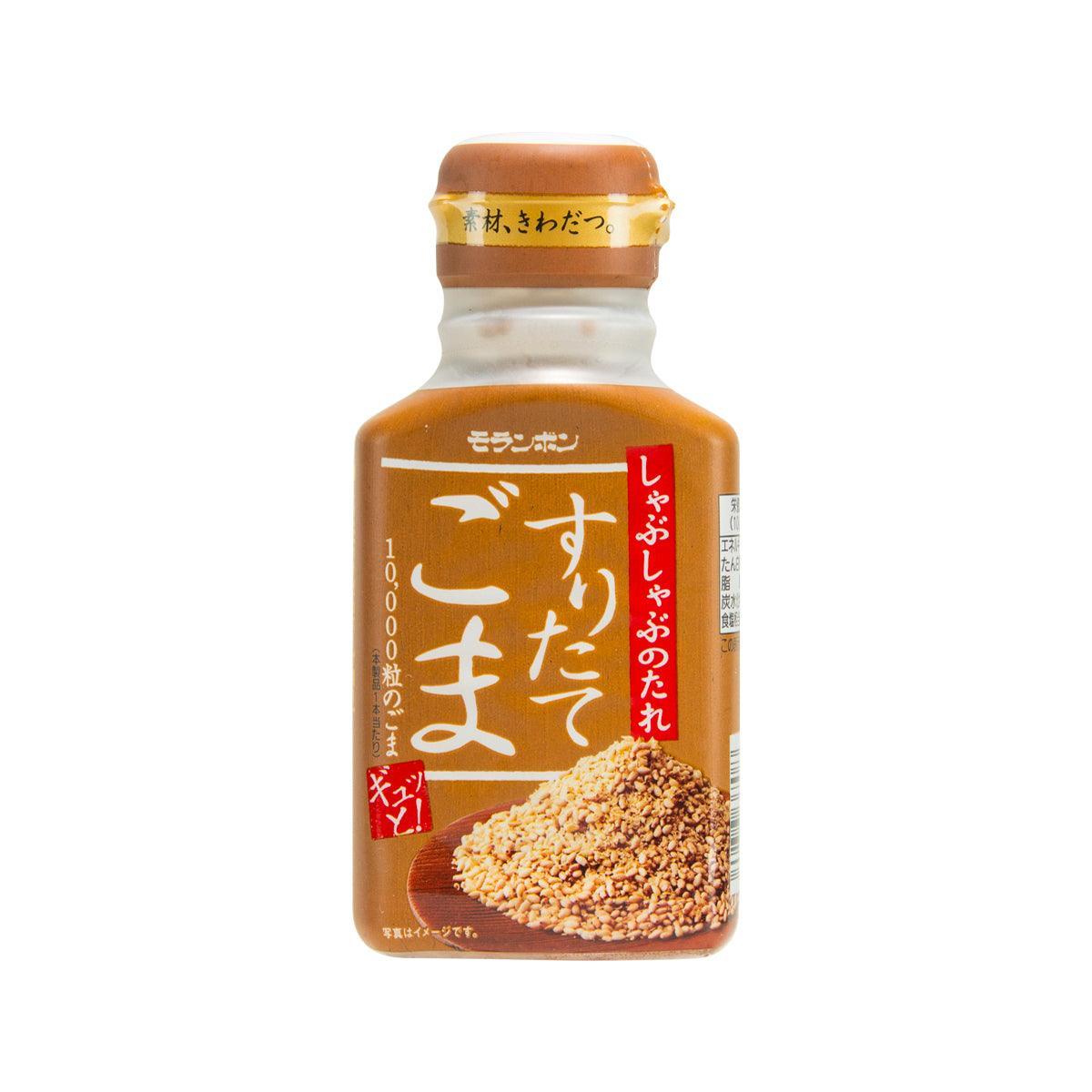 MORANBONG Roasted Sesame Sauce for Shabu-Shabu  (170g)