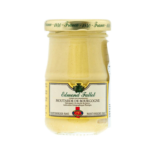 EDMOND FALLOT Burgundy Mustard (Moutarde de Bourgogne IGP)  (105g)