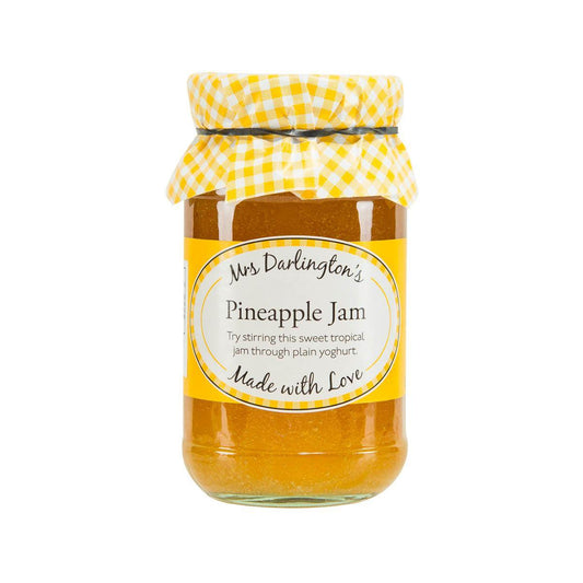 MRS DARLINGTON'S Pineapple Jam  (340g)