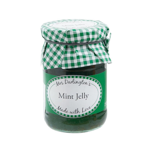 MRS DARLINGTON'S Mint Jelly  (212g)