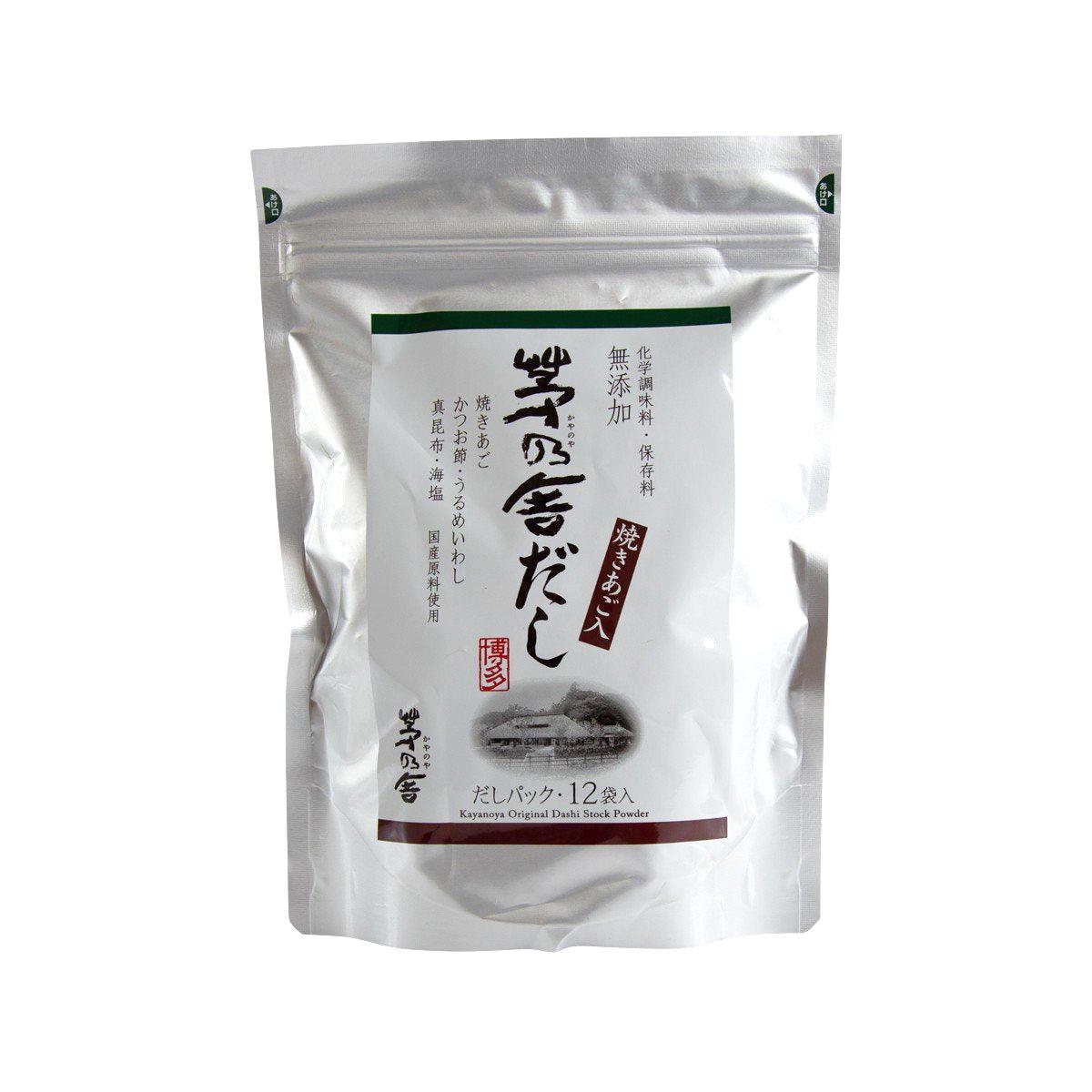 KAYANOYA Original Dashi Stock Powder  (96g)