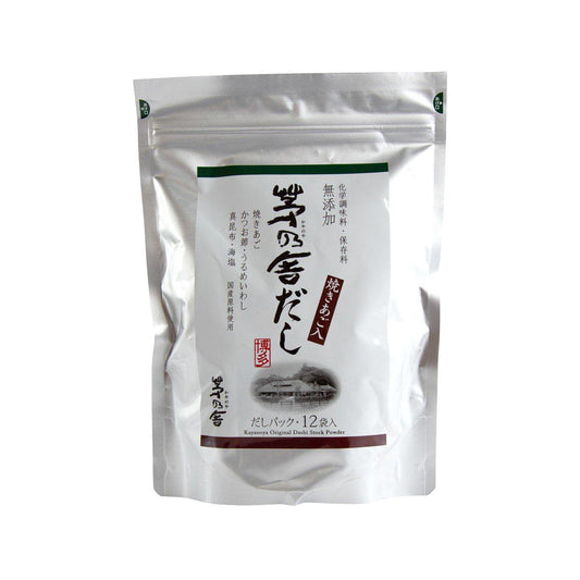 KAYANOYA Original Dashi Stock Powder  (96g)