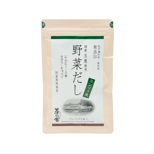 KAYANOYA Original Mixed Vegetable Stock Powder  (40g)