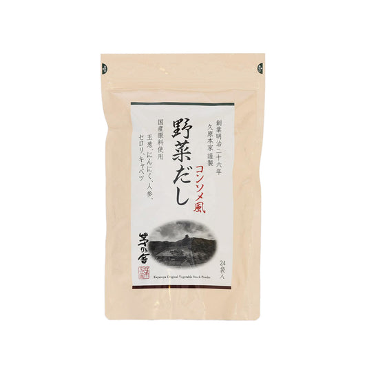 KAYANOYA Original Mixed Vegetable Stock Powder  (192g)