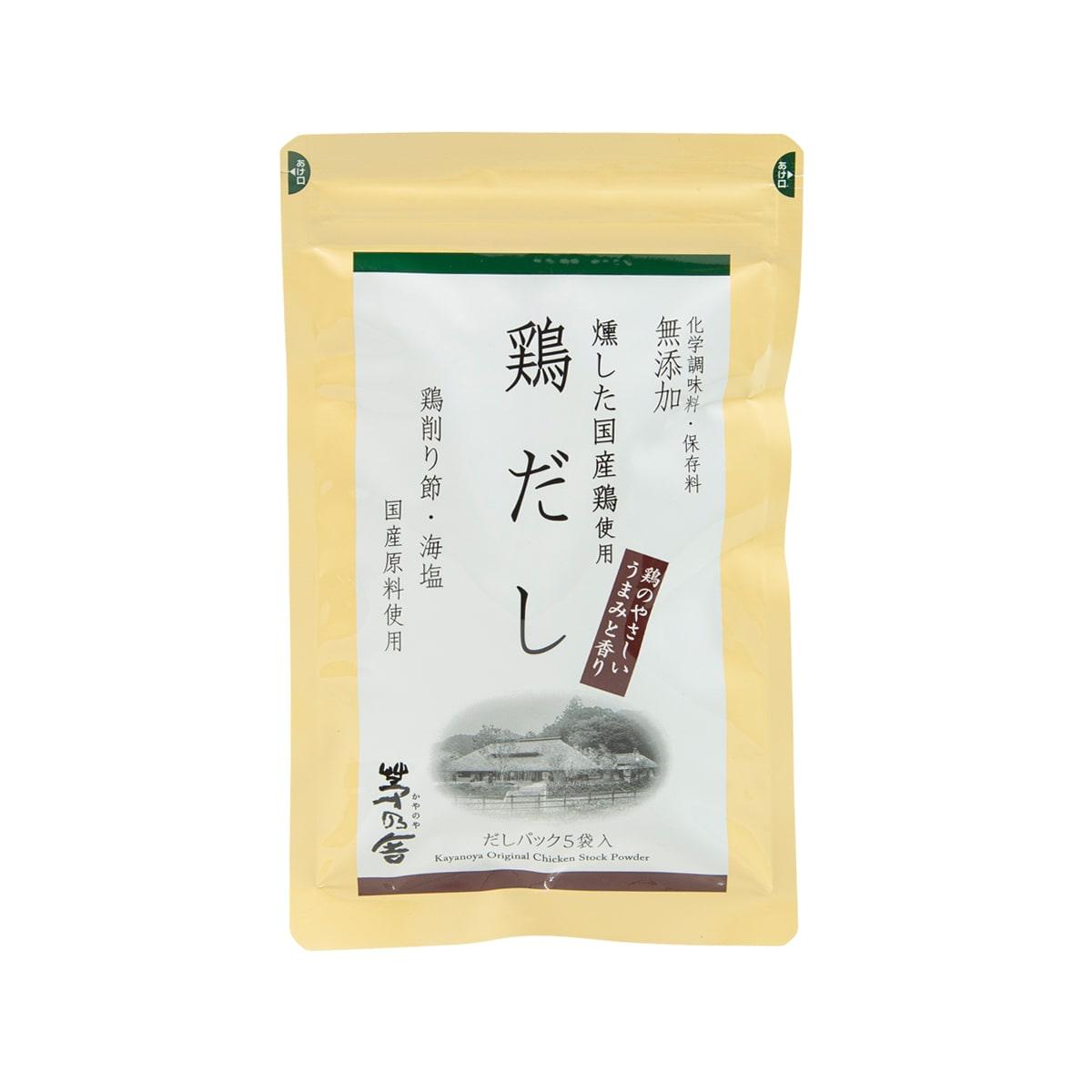 KAYANOYA Original Chicken Soup Stock Powder  (40g)