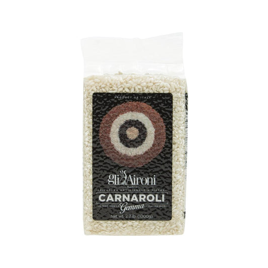 AIRONI Carnaroli Italian Rice with Germ  (1kg)