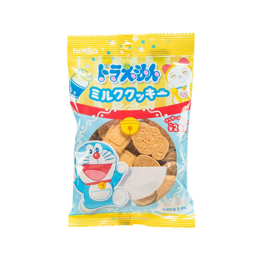 HOKURIKU Doraemon Milk Cookie  (50g)