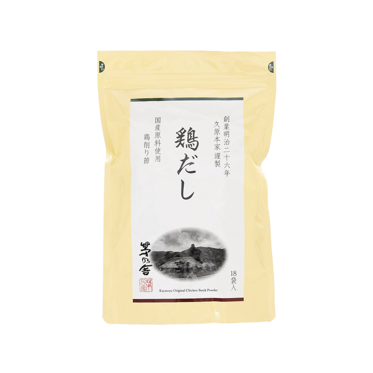 KAYANOYA Original Chicken Stock Powder  (128g)
