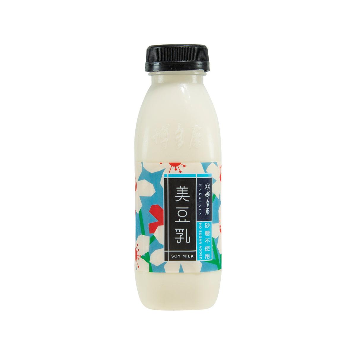 HAKATAYA Soymilk - No Sugar Added  (350mL)
