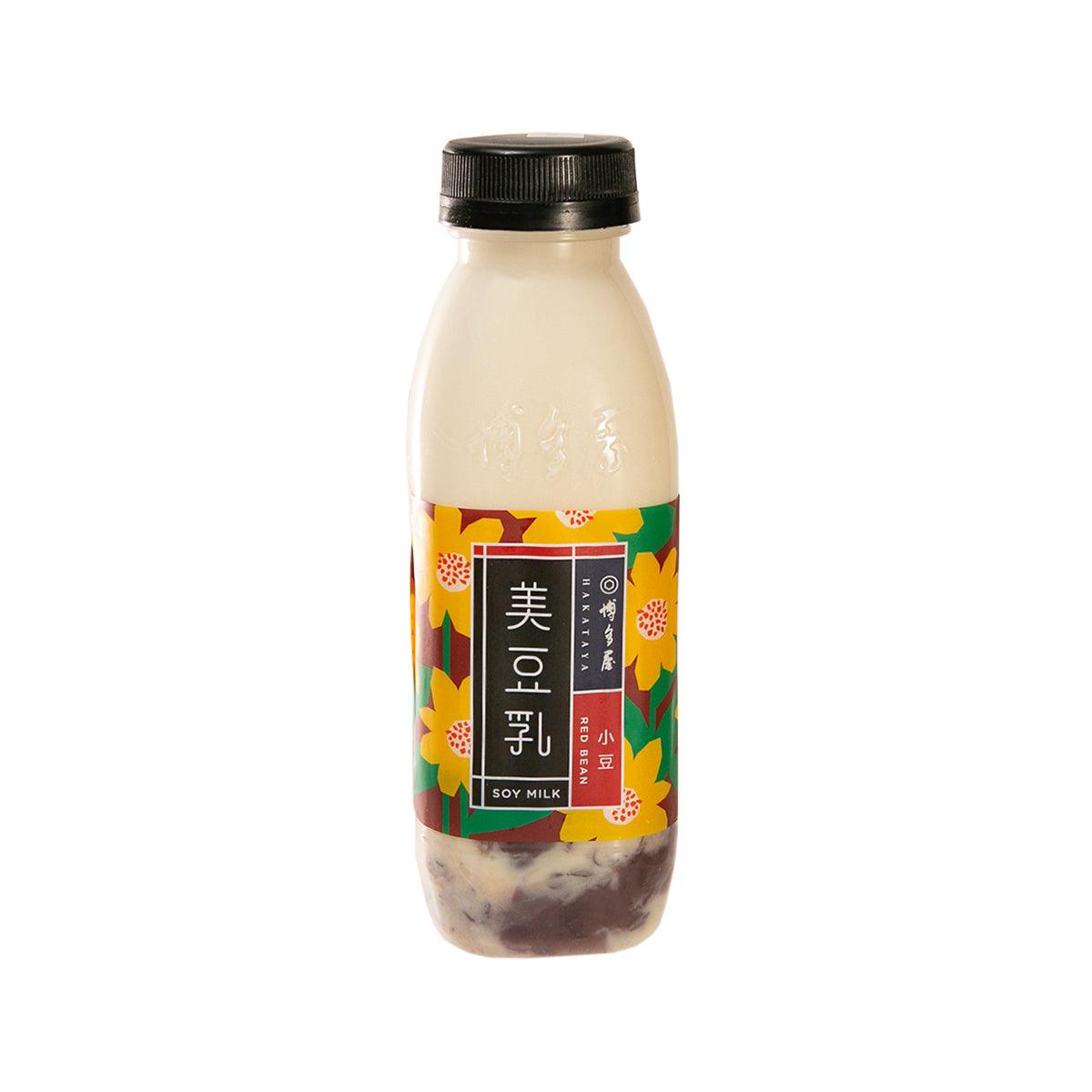 HAKATAYA Red Bean Soymilk  (350mL)