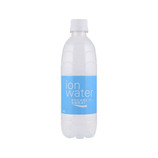 POCARI Sweat Ion Water Drink - Low Calorie [PET]  (500mL)